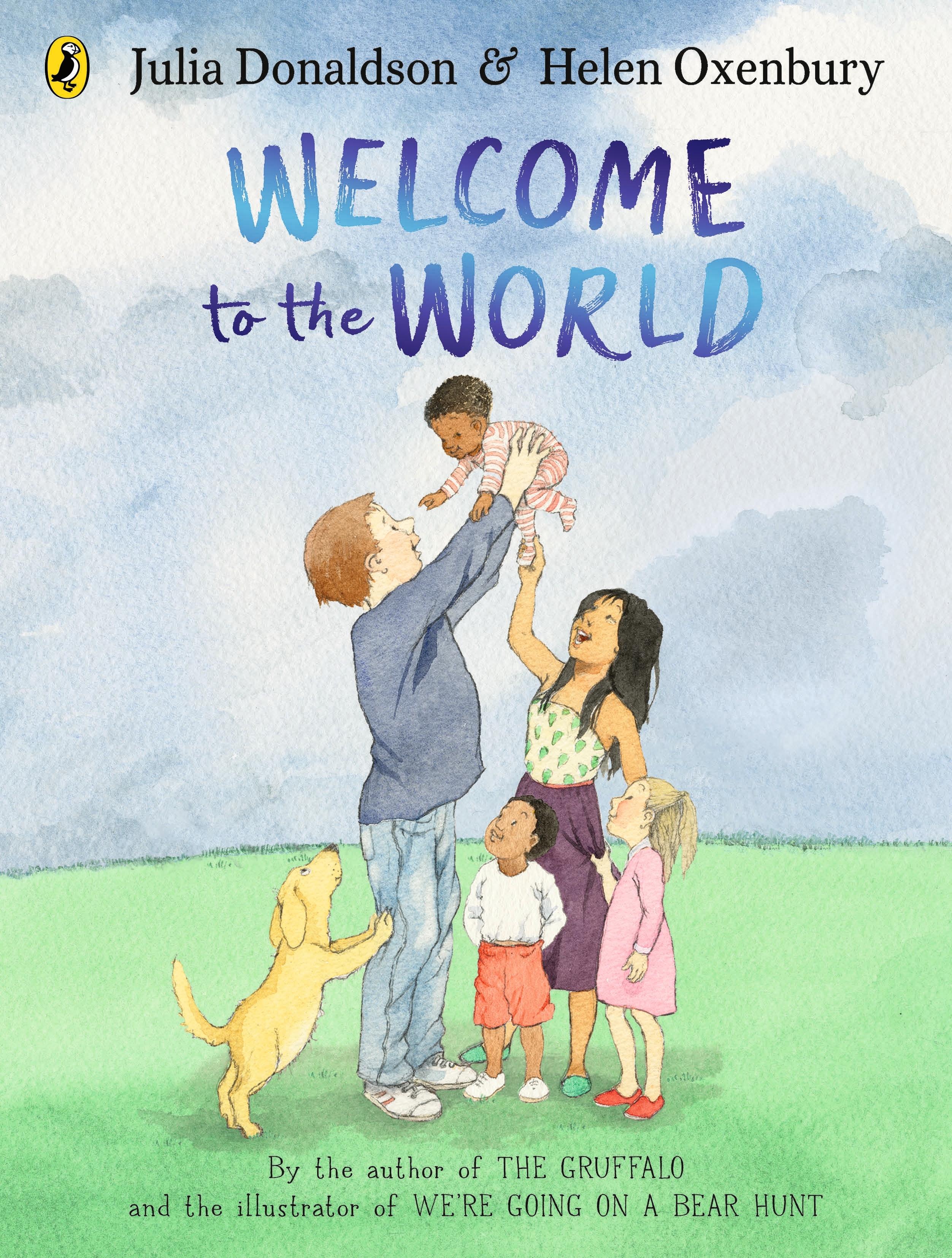 

Welcome to the World