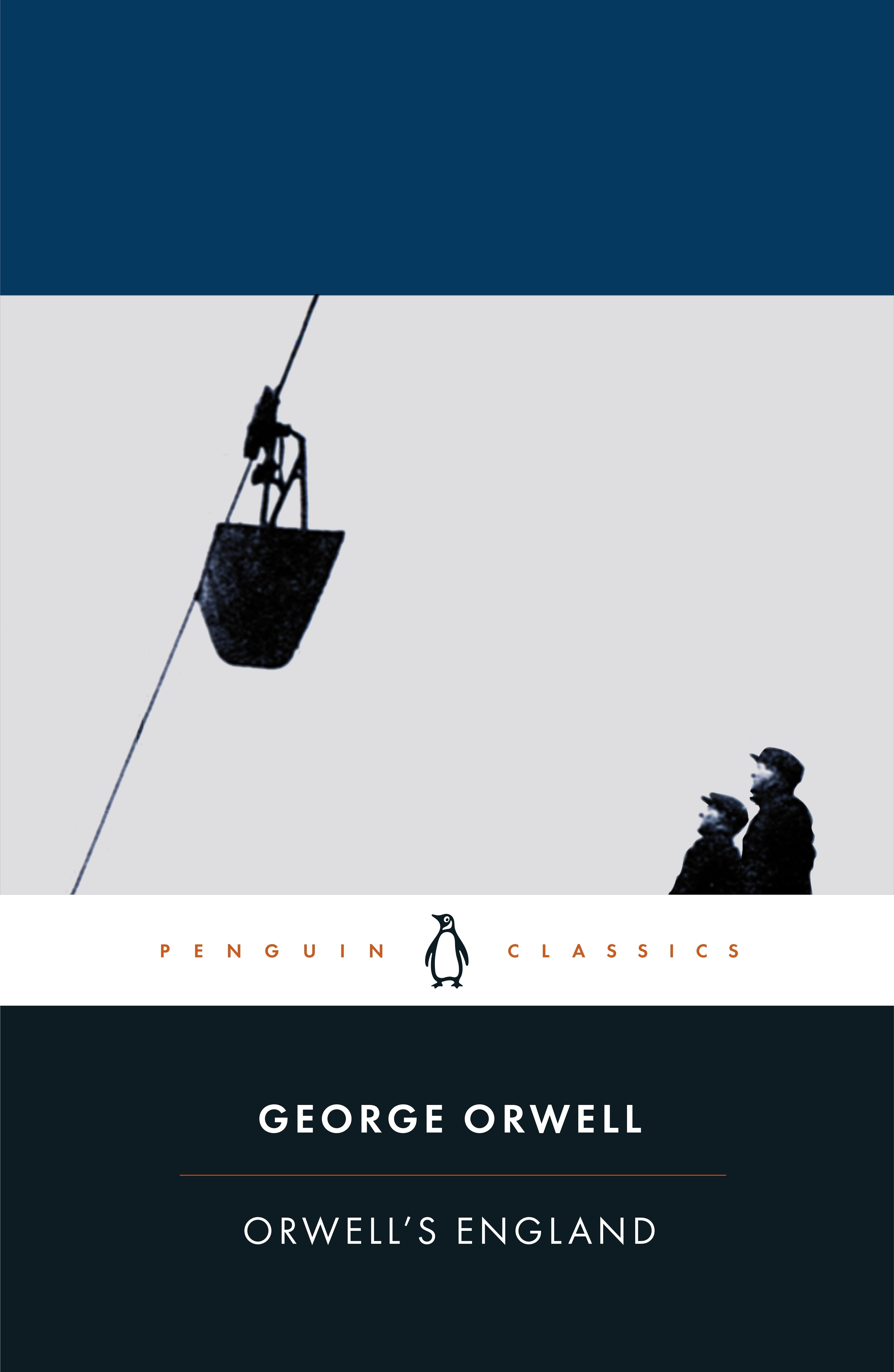 

Orwell's England