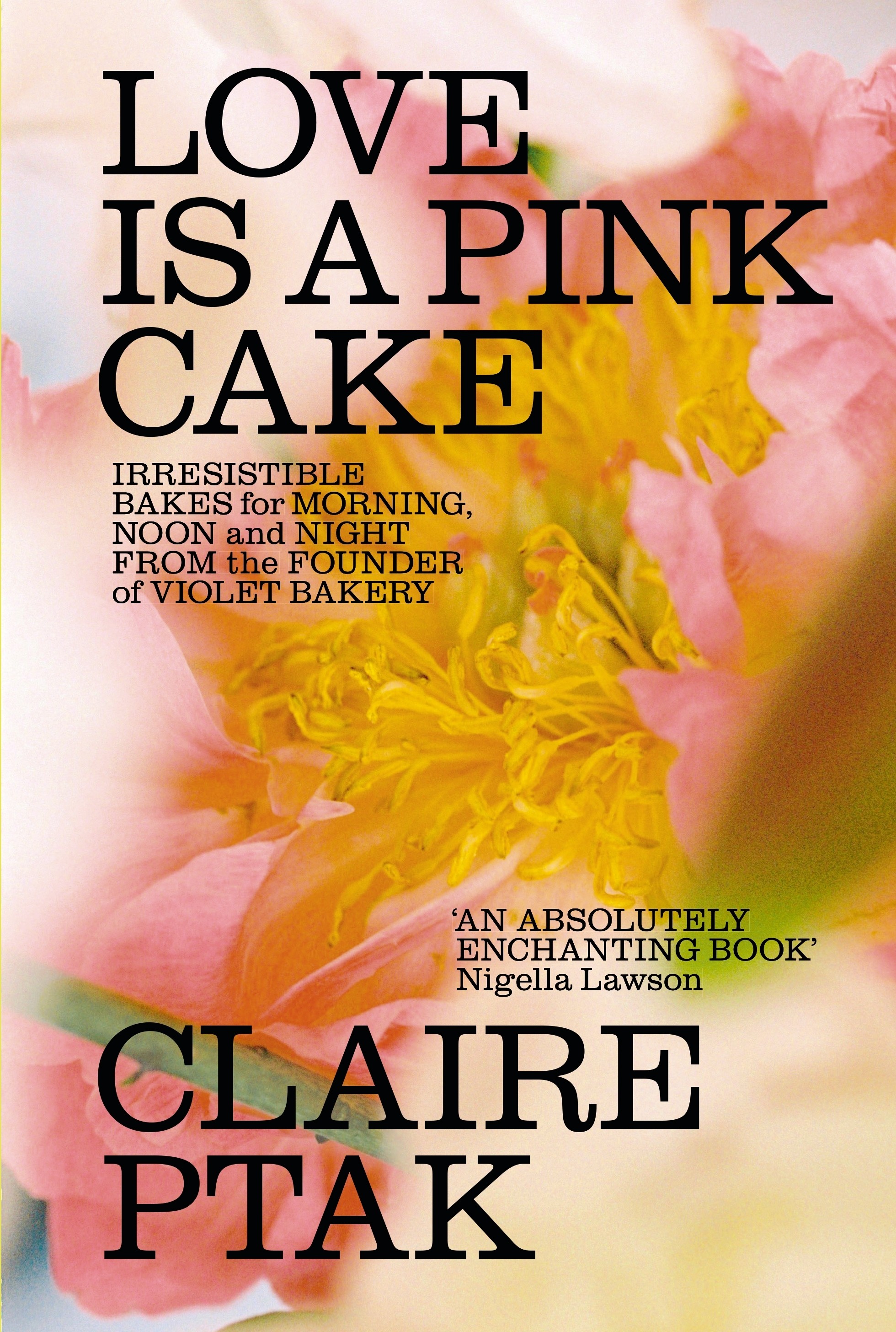 

Love is a Pink Cake