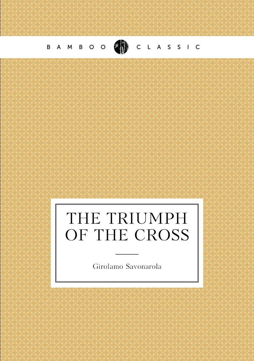 

The triumph of the cross