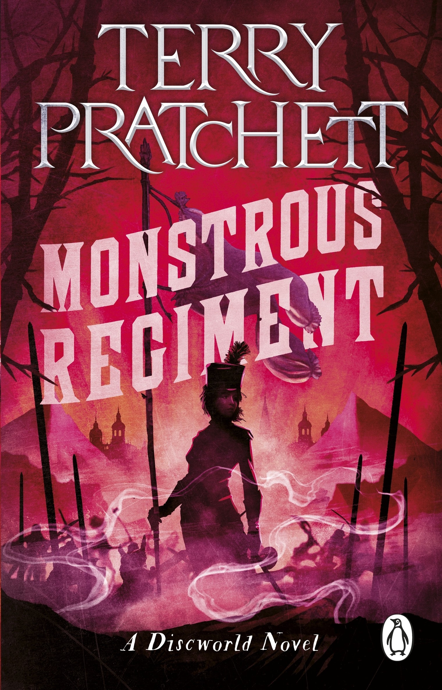 

Monstrous Regiment