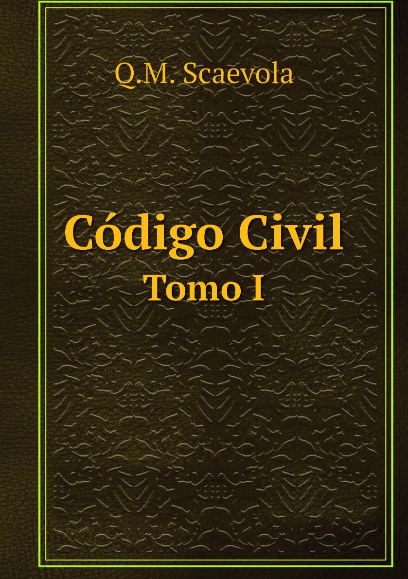 

Codigo Civil