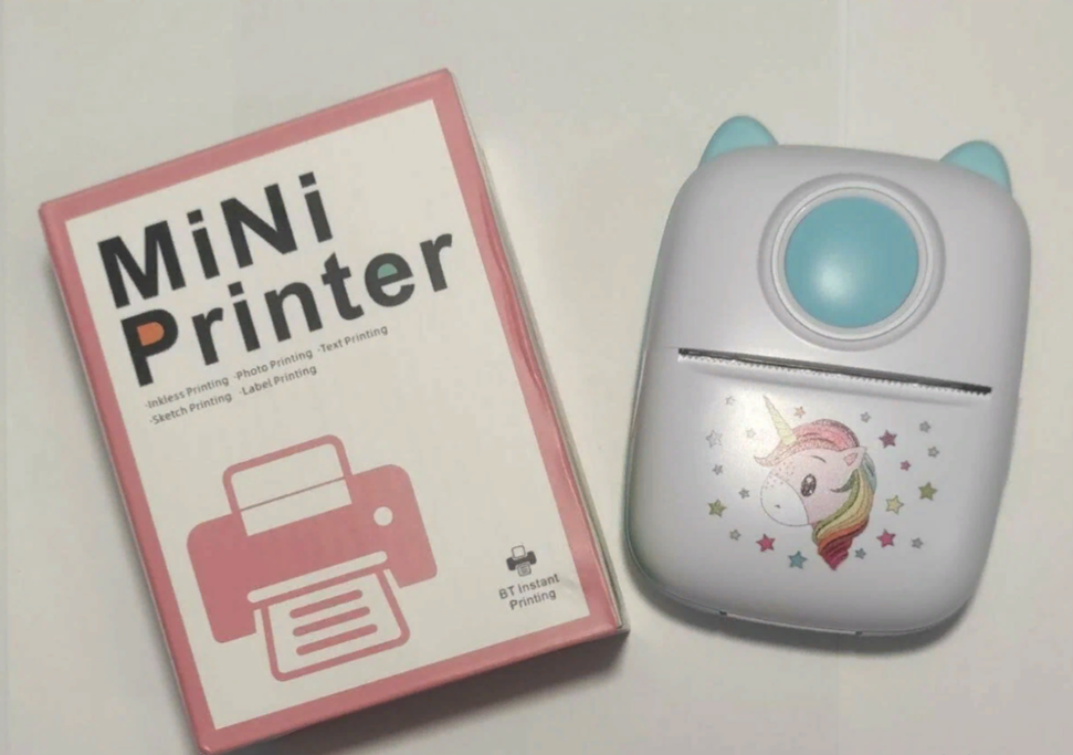 

Термопринтер YOULOOK R1, Р1