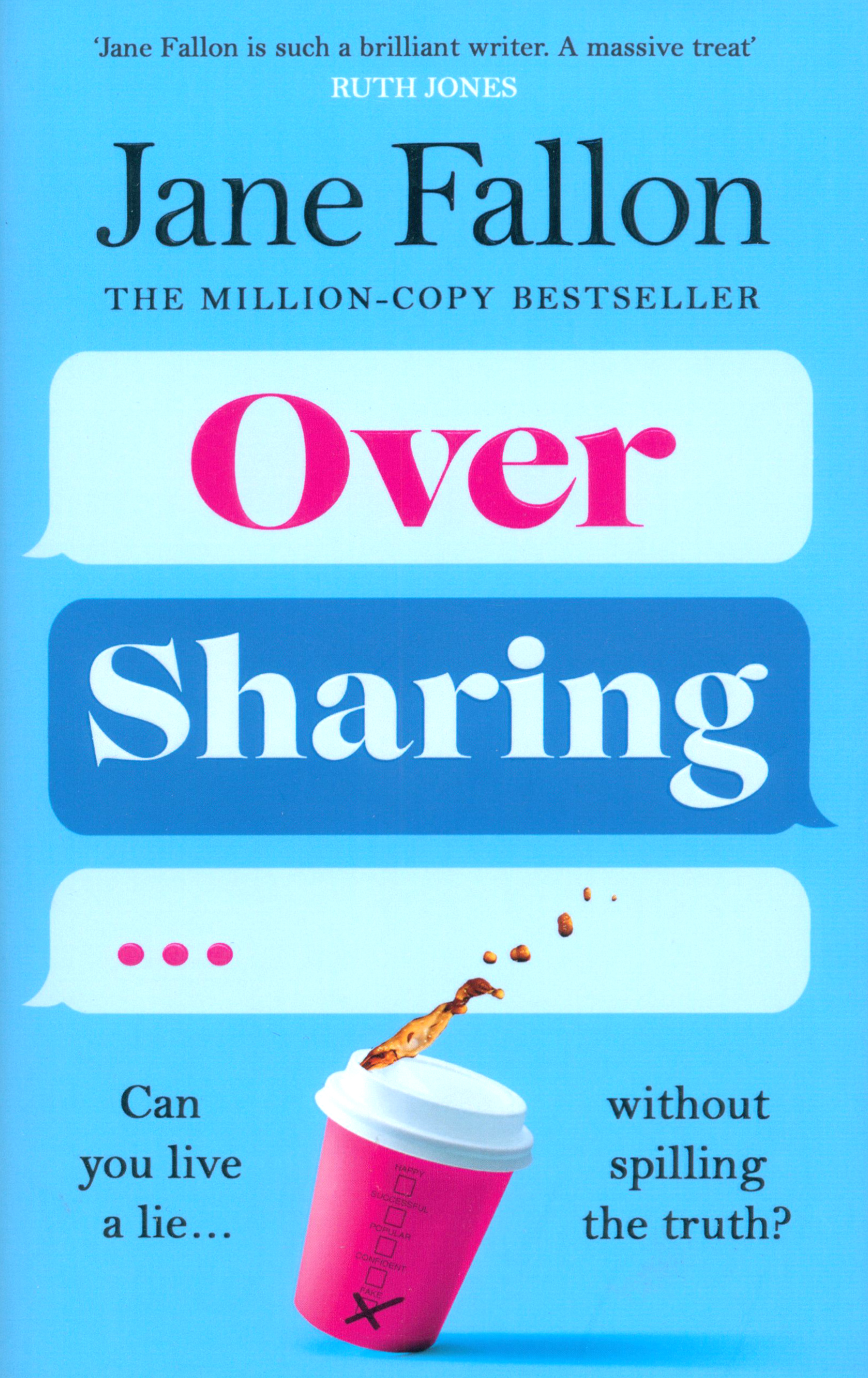 

Over Sharing