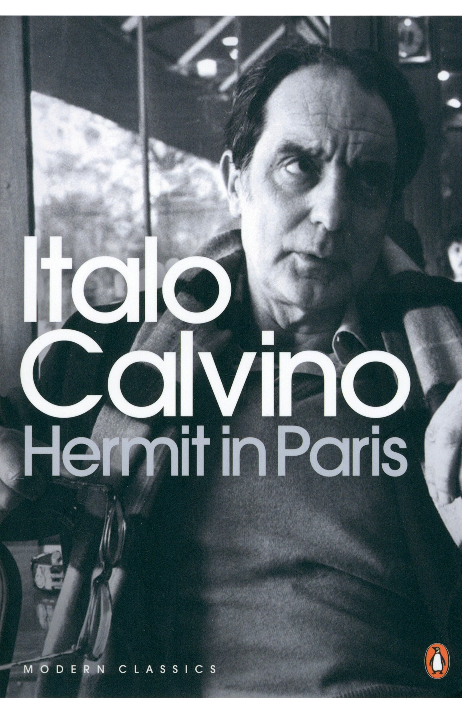 

Hermit in Paris