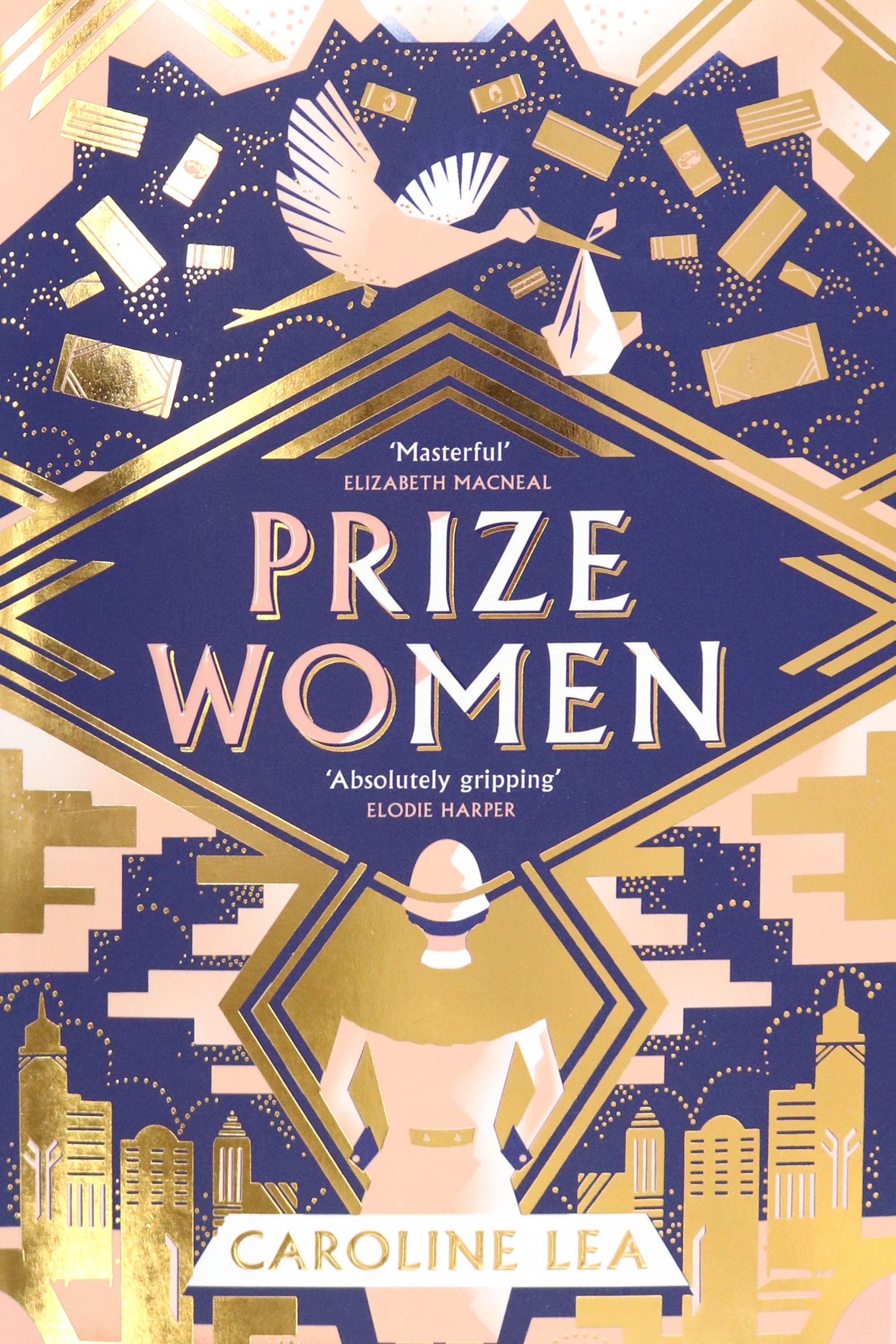 

Prize Women