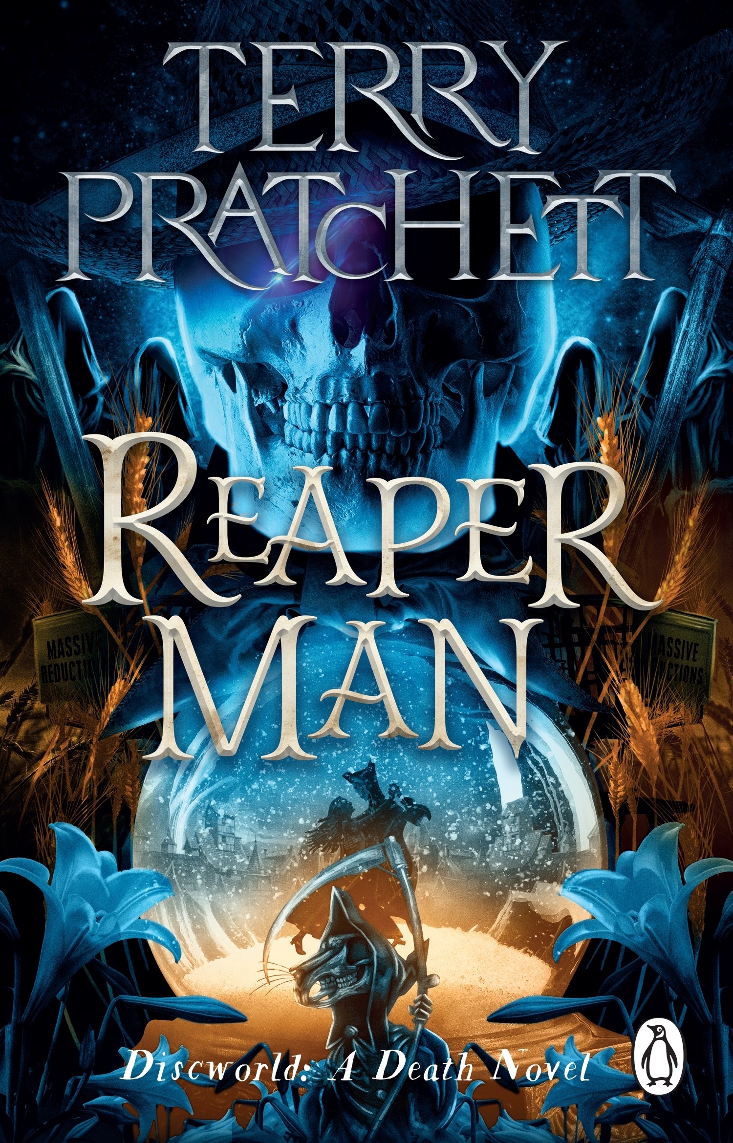 

Reaper Man