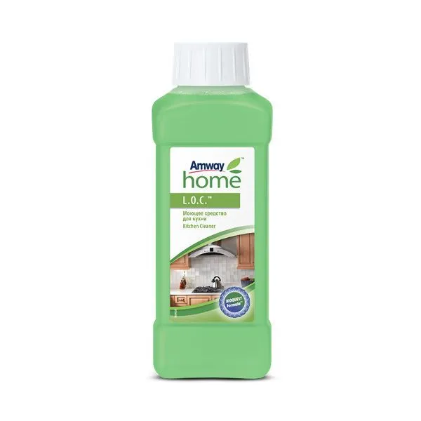

Моющее средство для кухни Amway L.O.C 500 мл