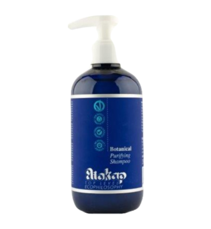 Купить Шампунь Eliokap Botanical Purifying Shampoo для ревитализации кожи головы против перхоти