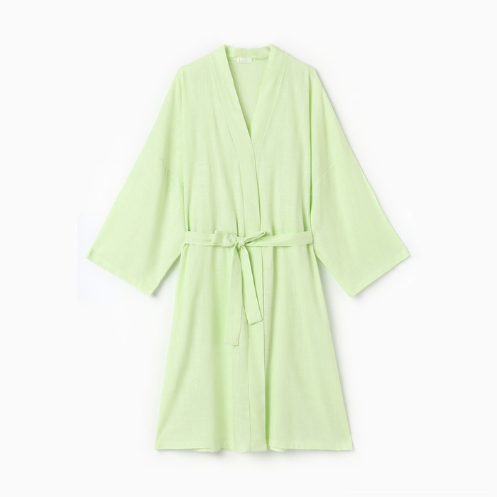 Халат женский KAFTAN Lime series 40-42 RU зеленый