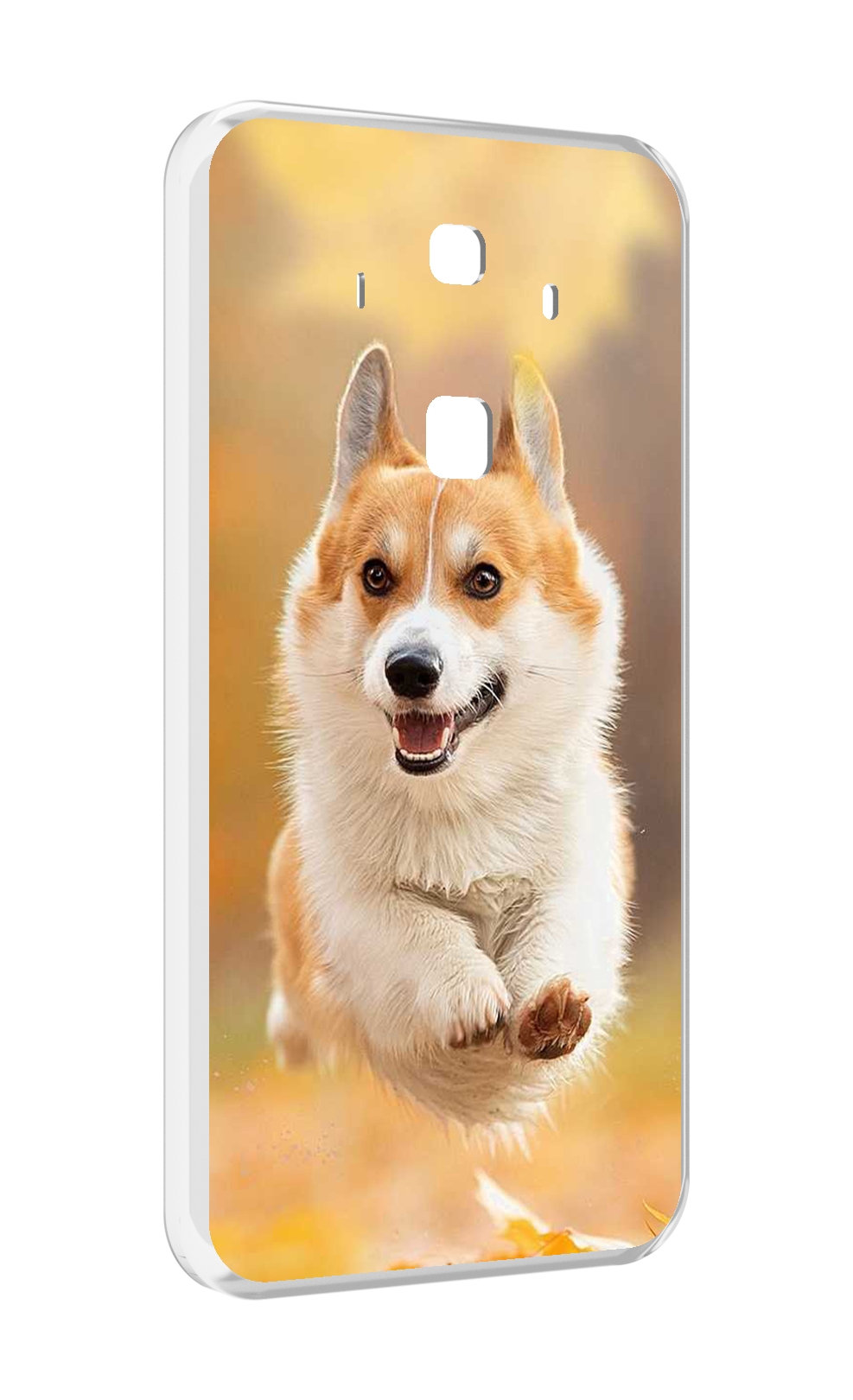 

Чехол MyPads когри собака для Huawei Mate 10 Pro, Прозрачный, Tocco