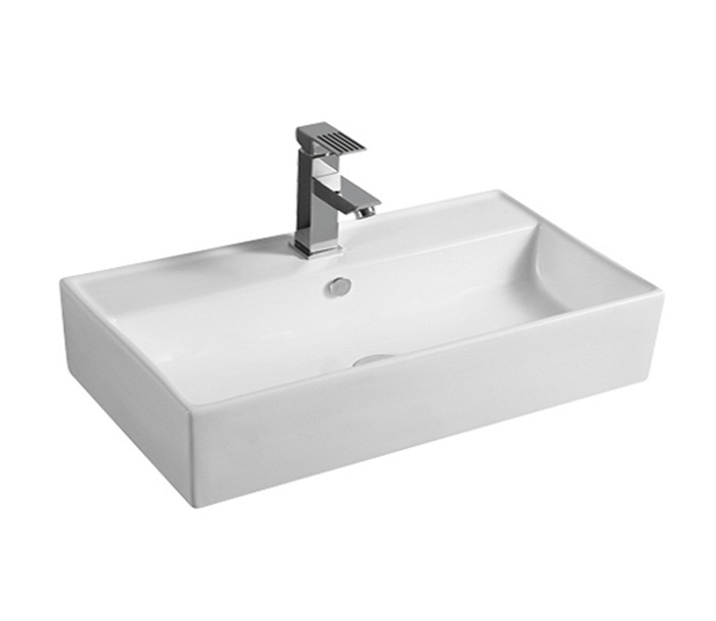 

Раковина CeramaLux 7836, Белый