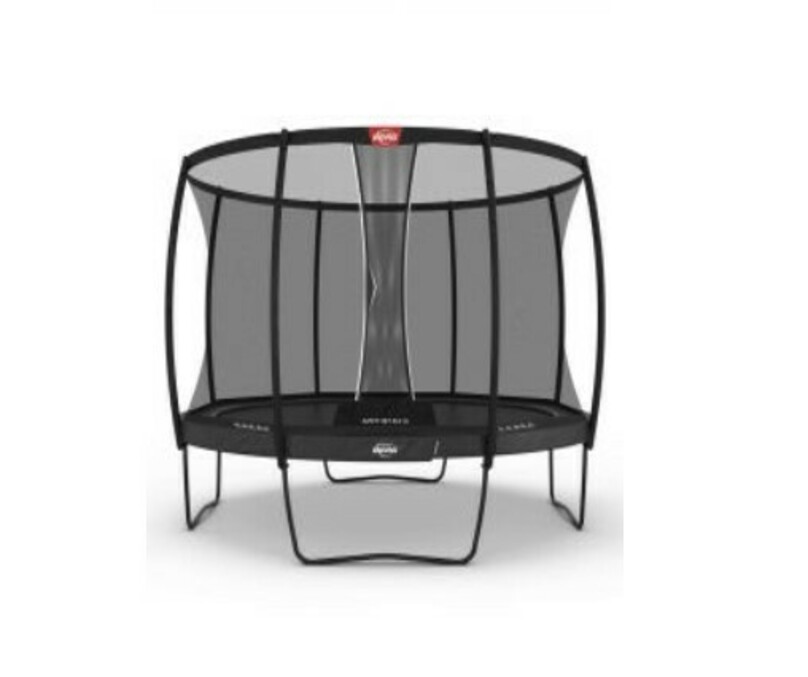 

Батут BERG Champion Regular 430 Grey + Safety Net DLX XL, Champion Regular