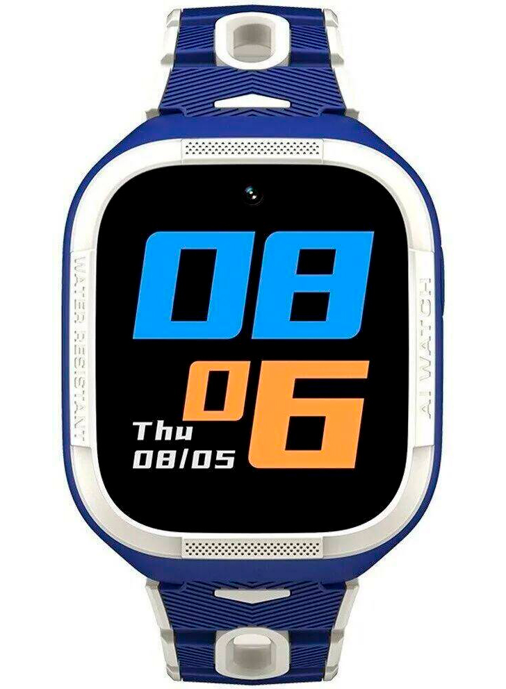 Детские часы Xiaomi Mibro P5 (XPSWP003) Blue RU