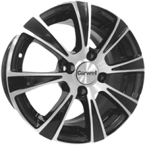 

Диск Carwel Йота 113 5.5x14/4x98 D58.5 ET35 AB