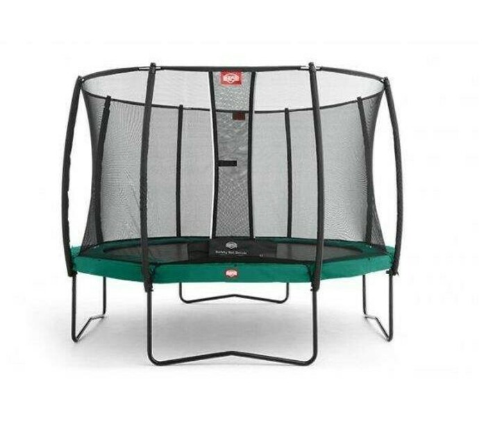 

Батут BERG Favorit InGround 330 Green, Favorit InGround