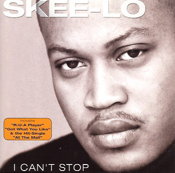 

Skee-Lo: I Can't Stop (1 CD)
