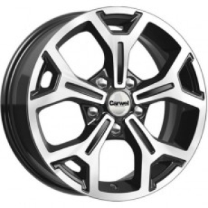 

Диск Carwel Талкас 1710 6.5x17/5x120 D65.1 ET55 ABT