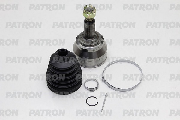 

ШРУС наружный 37X59.5X28 MITSUBISHI OUTLANDER CW 2006-2012 PATRON PCV2058