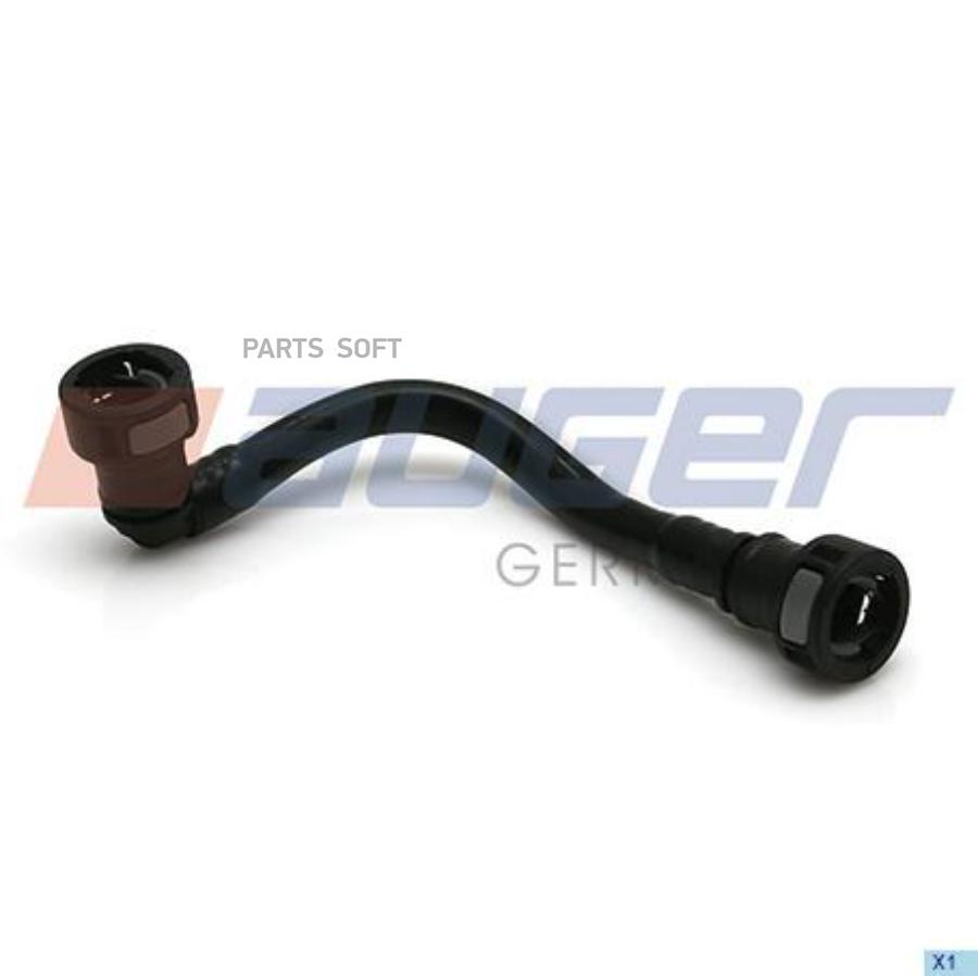 

Трубка топливная auger 82217, Трубка топливная