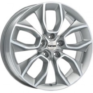 

Диск Carwel Ханга 1713 7x17/5x114.3 D67.1 ET45 SLT