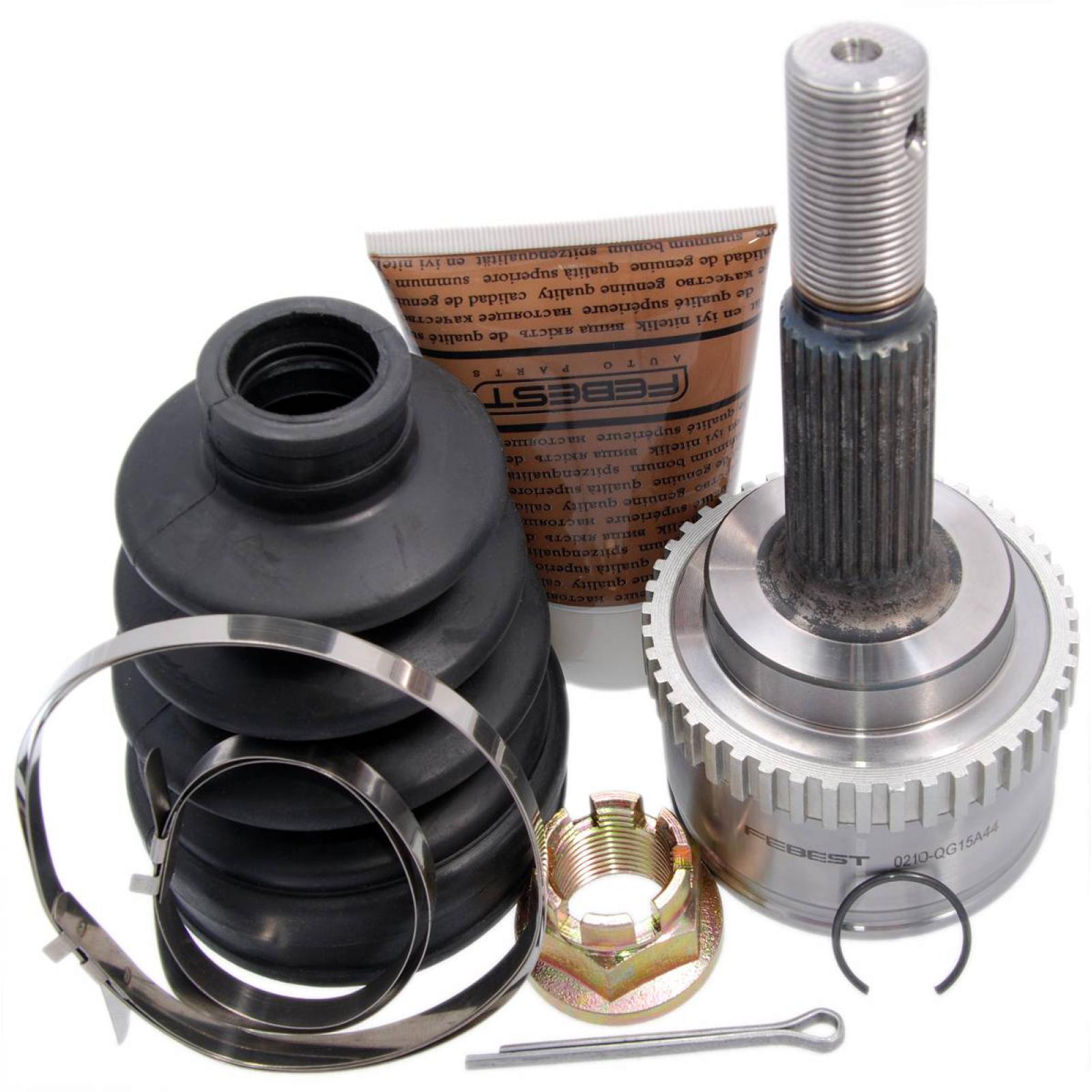 Шрус наружный FEBEST 0210-qg15. FEBEST 0410cs3a шрус наружний. FEBEST 0210n16 шрус наружний. Шрус FEBEST 0210-013a42.
