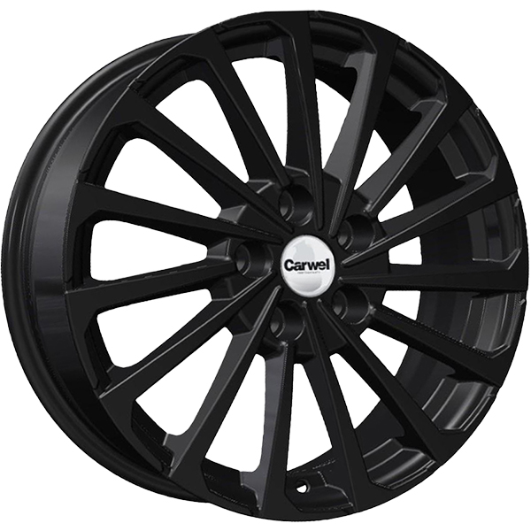 

Диск Carwel Кагра 1721 6.5x17/5x108 D63.35 ET50 BL