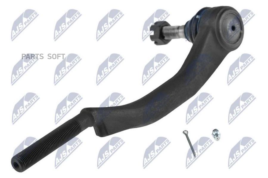 Наконечник Рулевой Правый Chevrolet Trailblazer 2002-2009 Gmc Envoy 2002-2009 16Mm