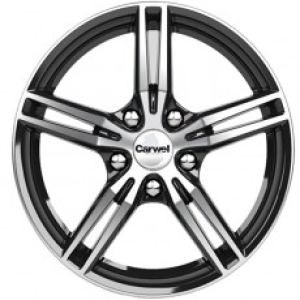 

Диск Carwel Баруй 223 6.5x16/5x114.3 D66.1 ET50 AB