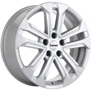 

Диск Carwel Витус 244 7x18/5x108 D65.1 ET36 SB