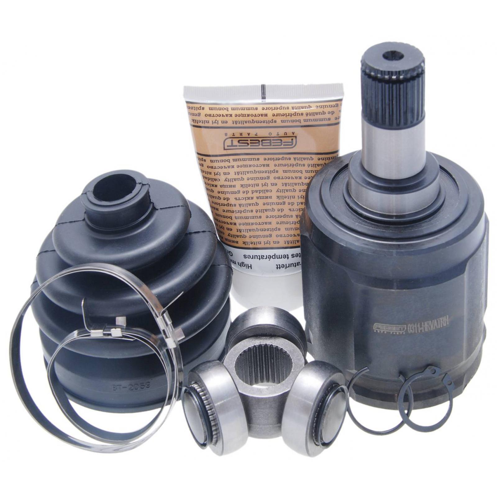 

0311-Hrvatrh Шрус Внутренний К-Кт Abs Honda Civic 1.5/1.6 91>