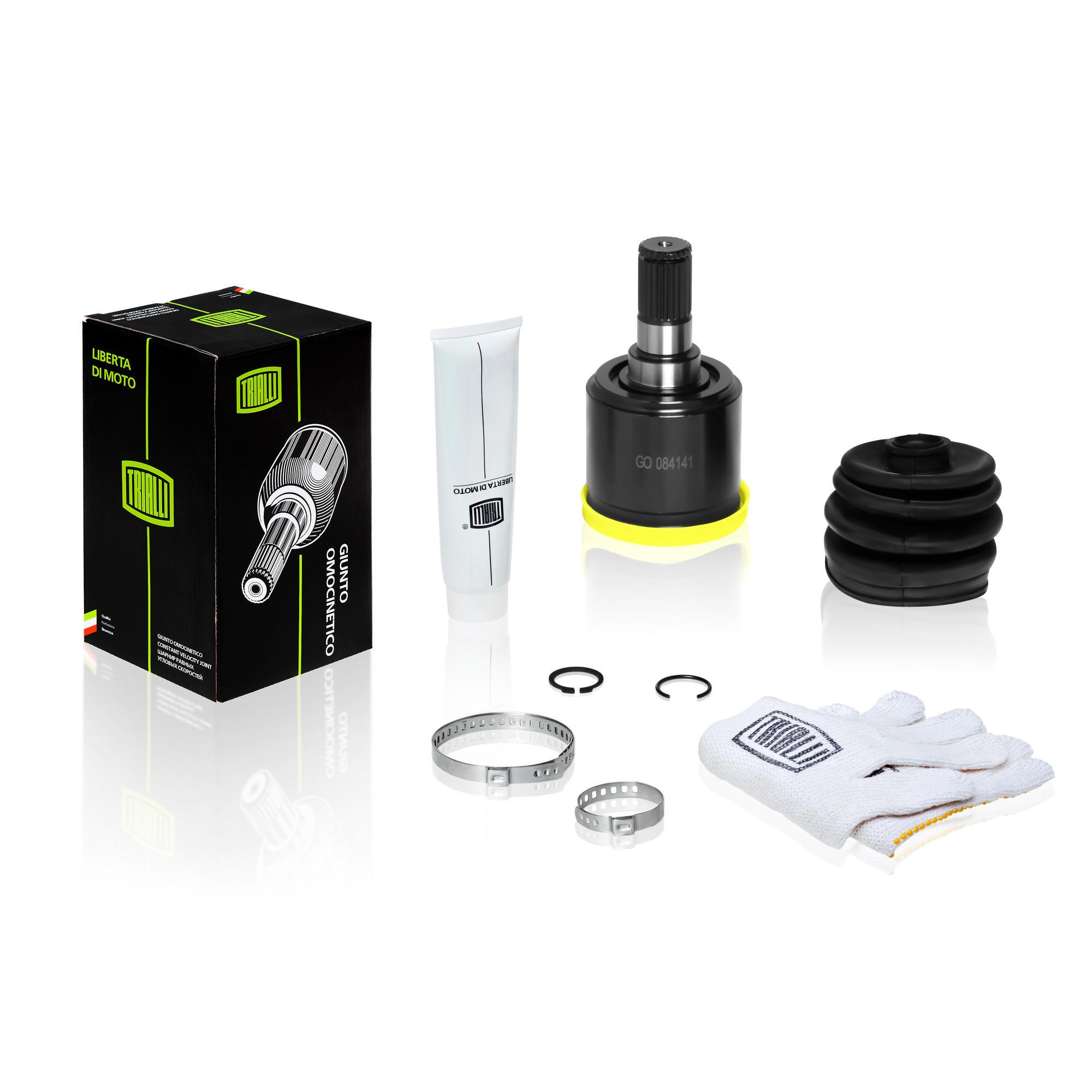 

Шрус Внутренний Accent (94-)/Lantra (90-) Mt Trialli Go 084141