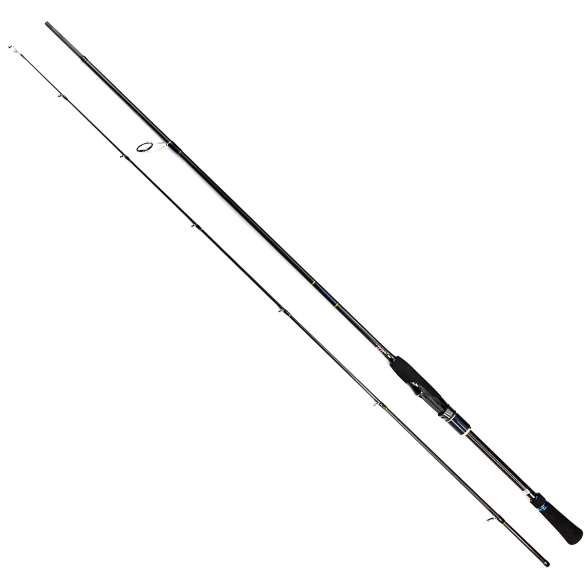 

Спиннинг Zetrix AVALANCHE ZAS-772H 2.31м 16-60гр 12-25Lb, Avalanche