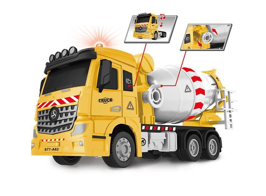 

Машина инерционная Playsmart 6689DT, 6689DT