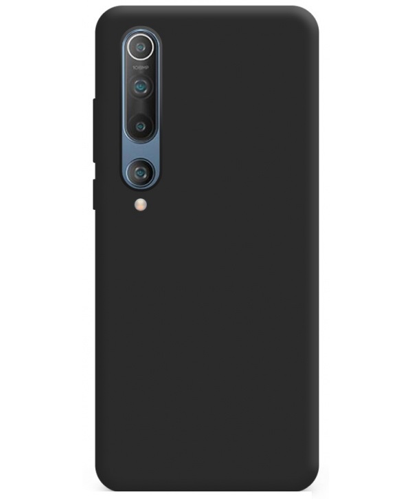

Клип-кейс Gresso Mer для Xiaomi Mi 10 (черный), Mer для Xiaomi Mi 10 (черный)