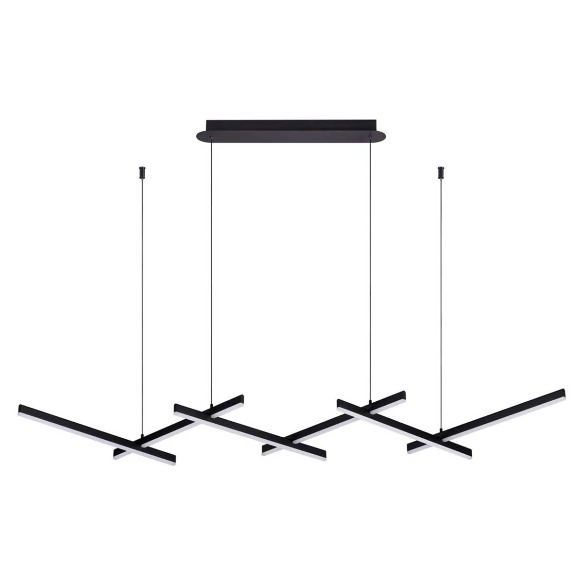 

ODEON LIGHT Подвесной светодиодный светильник RUDY 3890/85L Odeon Light
