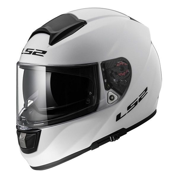 

Шлем LS2 FF397 Vector FT2 Solid арт.FF397-WH-XXXL White XXXL