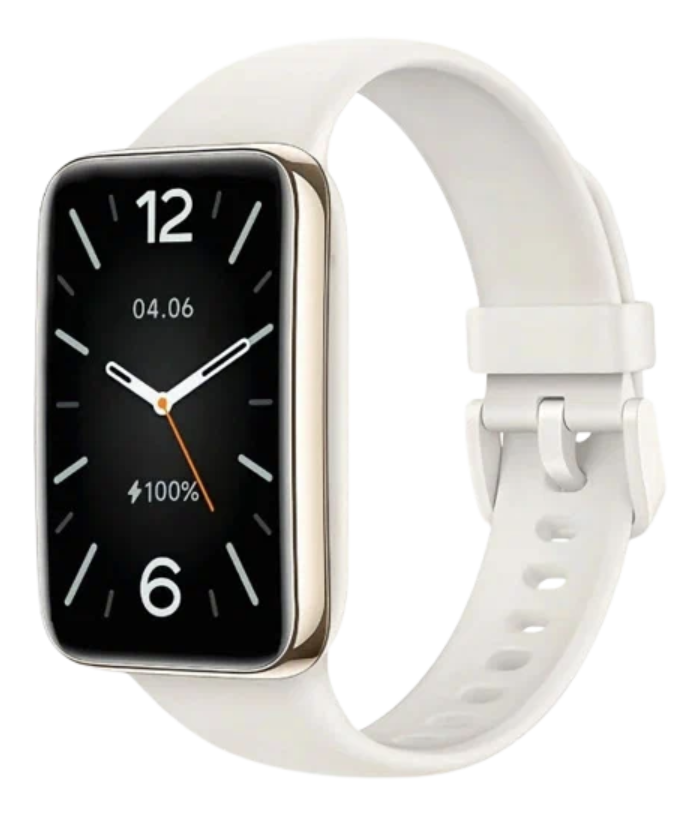 Умные часы Xiaomi Mi Band 7 Pro 44 мм CN, white