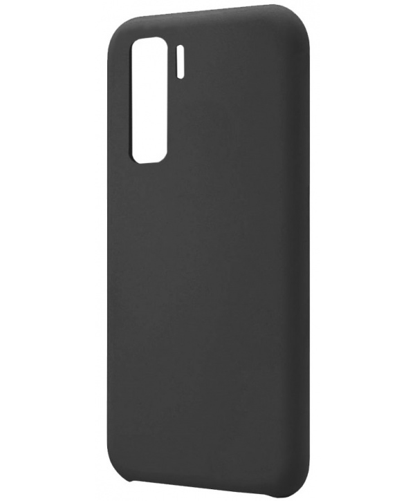 

Клип-кейс Gresso Mer для Honor 30S (черный), Mer для Honor 30S (черный)