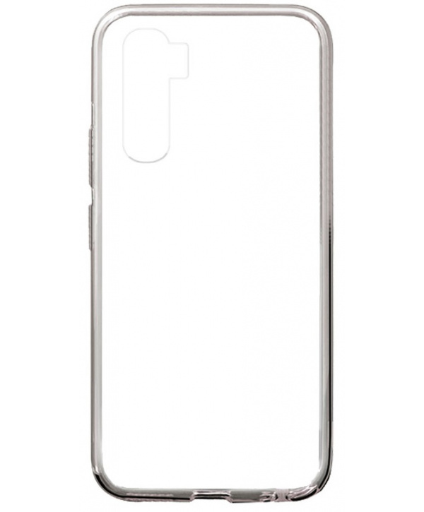 

Клип-кейс Gresso Air для Honor 30S (прозрачный), Air для Honor 30S (прозрачный)