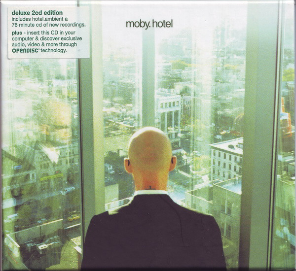 

Moby - Hotel (1 CD)