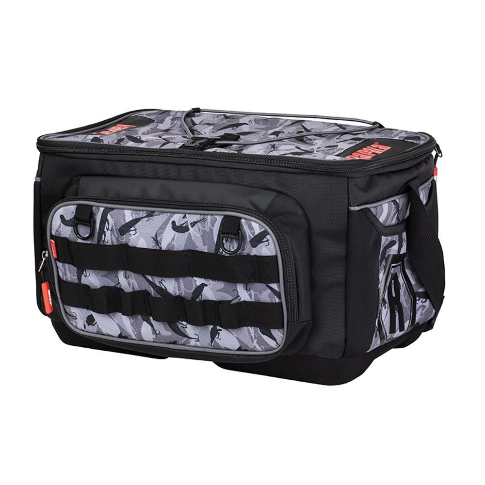 Сумка Rapala LURE CAMO TACKLE BAG RBLCTBME