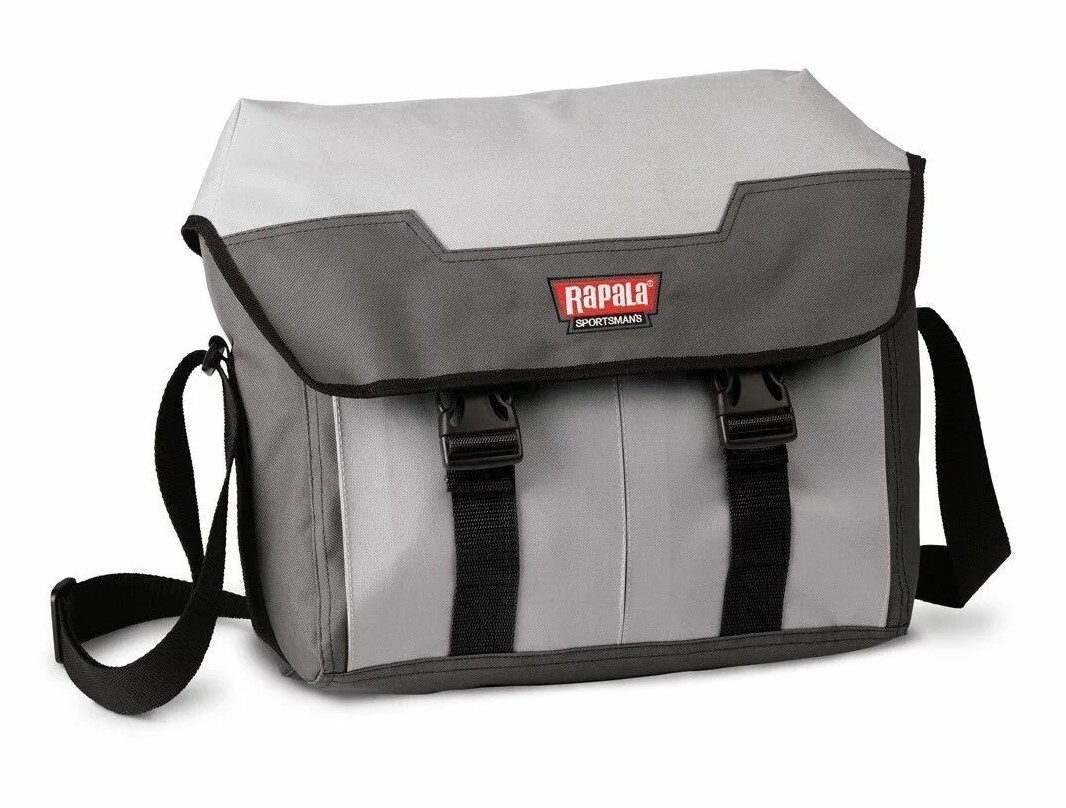 Сумка Rapala SPORTSMAN'S Satchel 46010-2