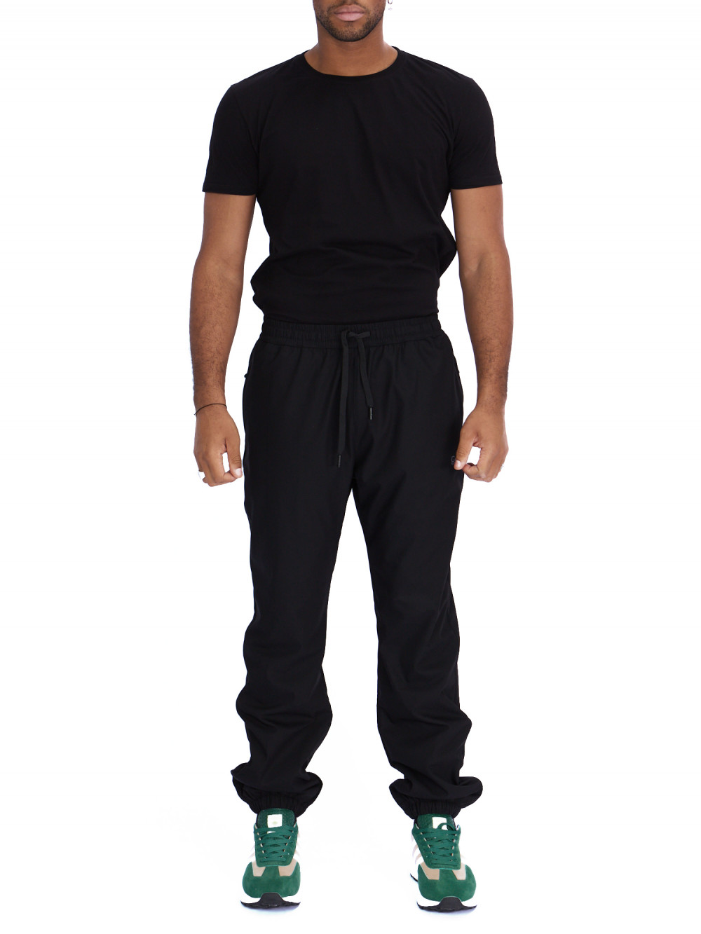 Спортивные брюки мужские NoBrand AD882198 черные M