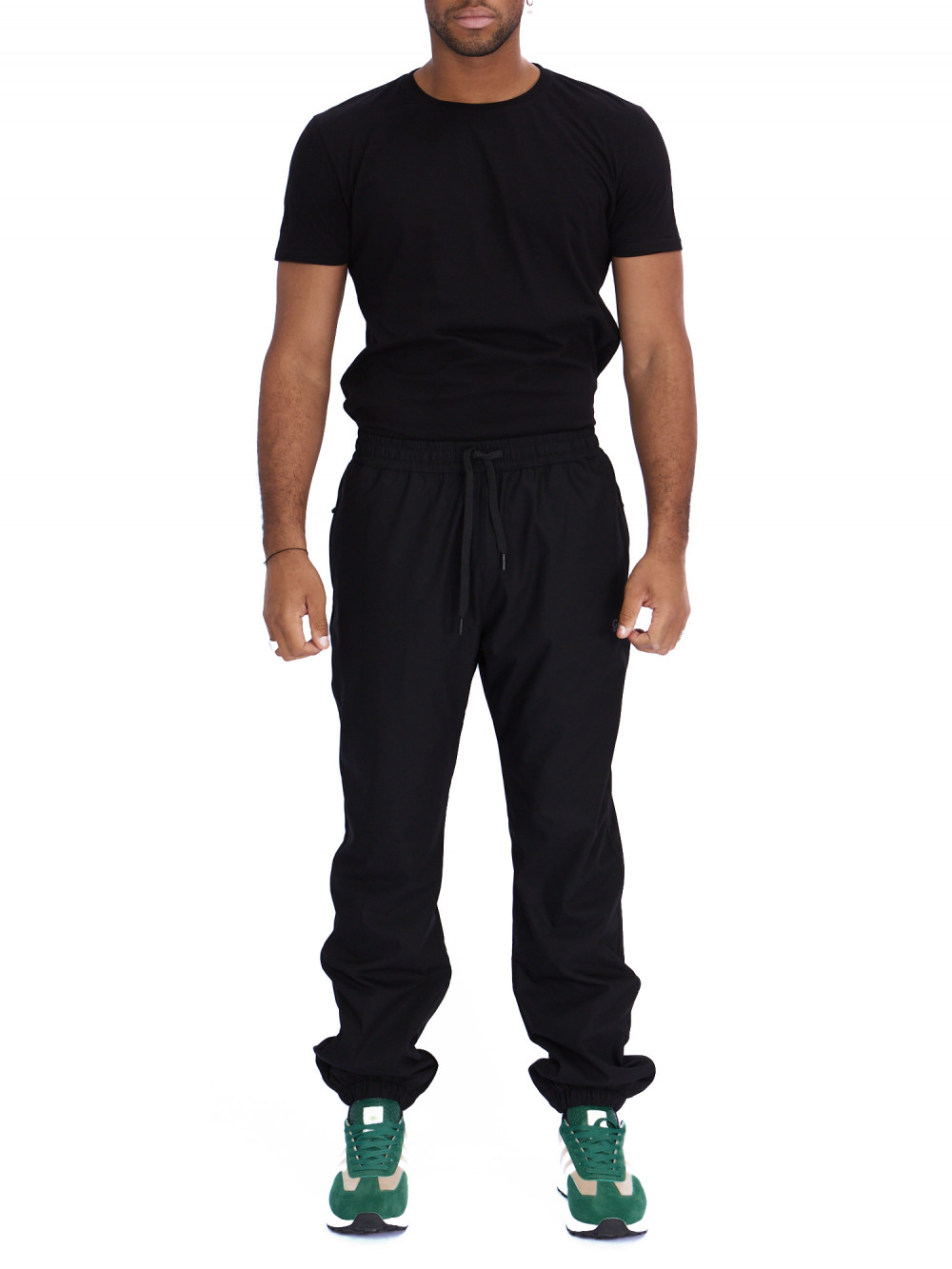 

Спортивные брюки мужские NoBrand AD882198 черные M, Черный, AD882198