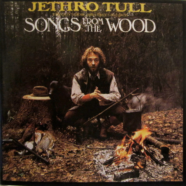 

Jethro Tull: Songs From The Wood (1 CD)