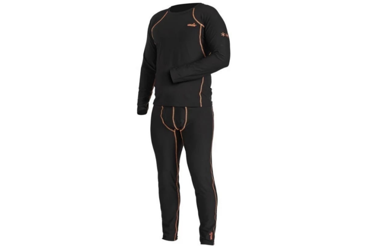 

Термобелье Norfin THERMO LINE-2, р-р 03 (L), Черный, Thermo Line-2