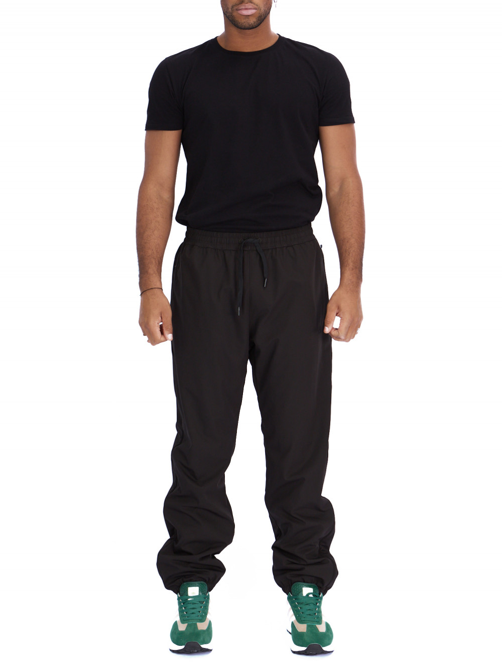 

Спортивные брюки мужские NoBrand AD882198 серые XXL, Серый, AD882198