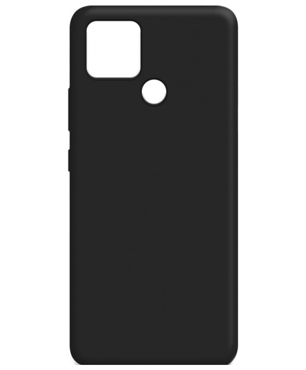 

Клип-кейс Gresso Mer для Realme C21 (черный), Mer для Realme C21 (черный)