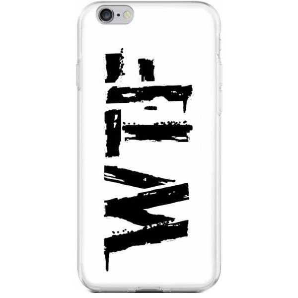 

Клип-кейс Gresso ВТФ для Apple iPhone 6/6S (белый), ВТФ для Apple iPhone 6/6S (белый)